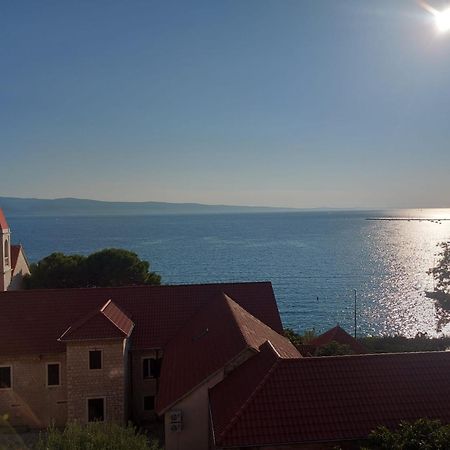 Panorama Sea View Apartment H Омиш Экстерьер фото
