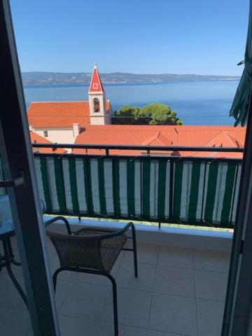 Panorama Sea View Apartment H Омиш Экстерьер фото